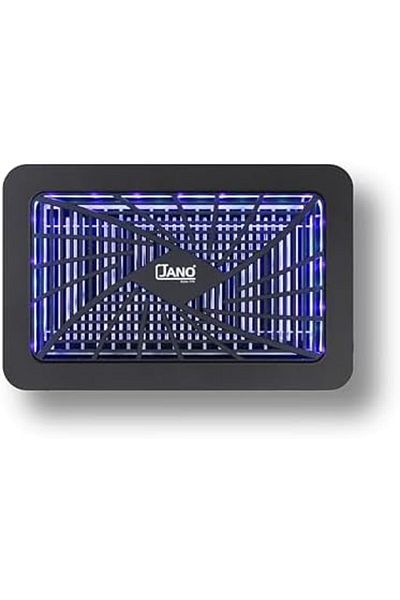 JANO Electric Zabir/mosquito Repellent, Rectangle, Bedroom Interior Lamp, Living Room, , 2500w, Black