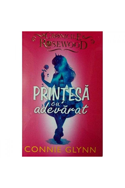 Litera Prințesa Cu Adevărat. Connie Glynn