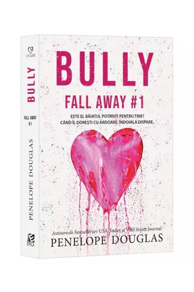 Epica Bătăuș, Penelope Douglas