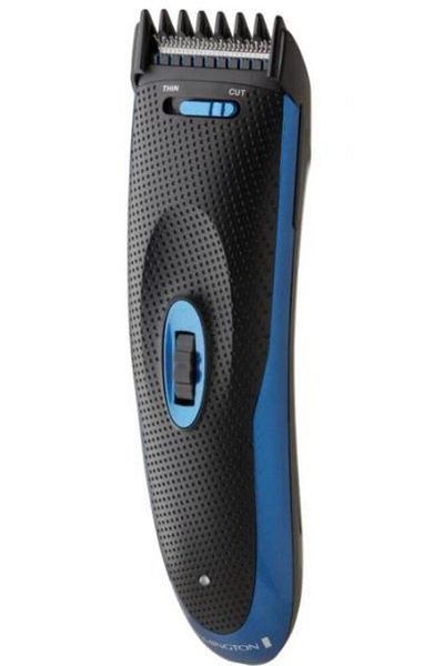 Remington Remington HC900 hair clipper, 2 adjustable combs, Battery, 45 minute runtime