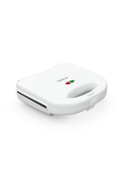 TESLA Producător de sandvișuri Tesla SM100W, 750W, Alb