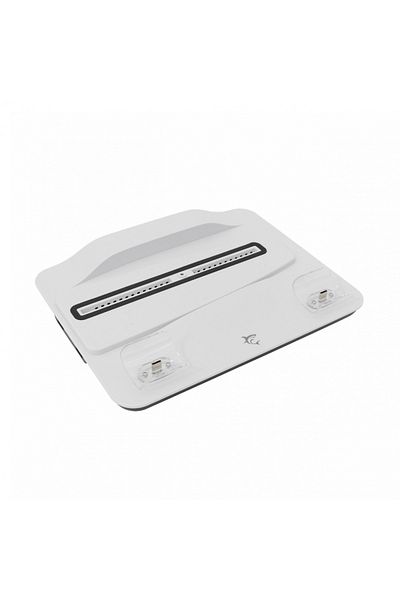 white shark White Shark PS5-05102 GUARD Cooler and Charging Station (White)
