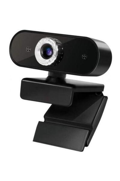 LogiLink LogiLink UA0368 WEB Camera, Microphone, HD (Black)