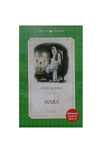 Litera Mara, Ioan Slavici
