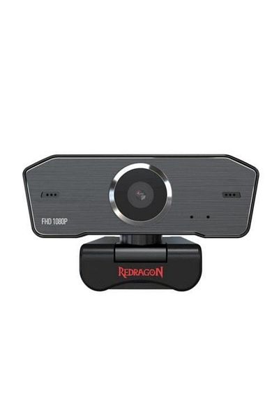 REDRAGON Cameră Web Redragon Hitman, USB 2.0, 1080p (Negru)