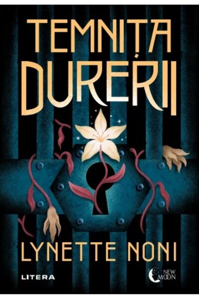 Litera Тъмницата на болката Линет Нони