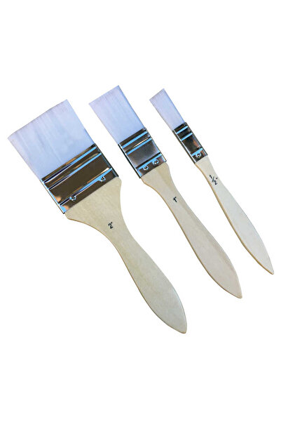 Ponart Комплект четки за почистване на пода (12 1 2)