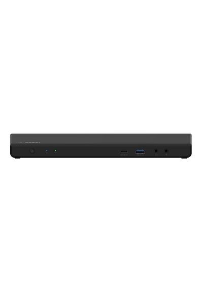 Belkin INC007vfBK Docking Station, Triple Display, 85W USB-C PD, HDMI & Ethernet