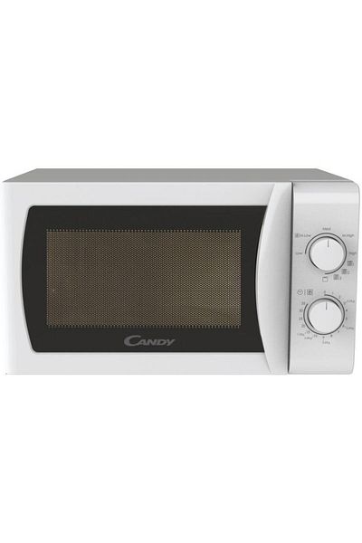 Candy Microwave oven Candy Idea CMG20SMW, 700 W, 20 L, Grill (White)