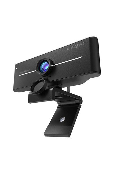 CREATIVE Camera web Creative LIVE! Cam Sync V4, 4K UHD, senzor Sony IMX 8MP, Backlight, Focus Manual