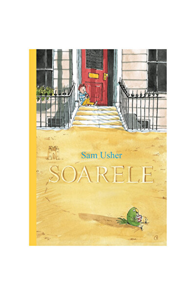 Curtea Veche Soarele, Sam Usher