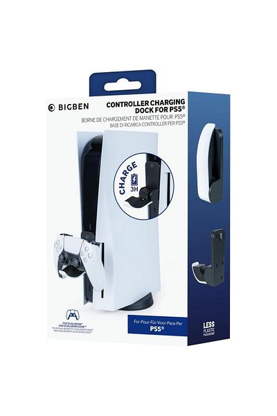 Bigben BigBen Dock charging station for PlayStation 5 controllers