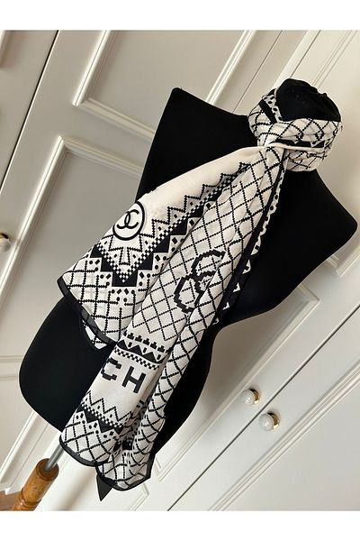 eslem butik A Quality Voile Silk Shawl
