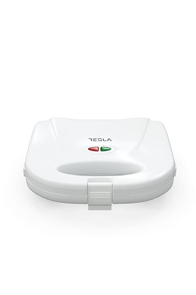 TESLA Producător de sandvișuri Tesla SM100W, 750W, Alb