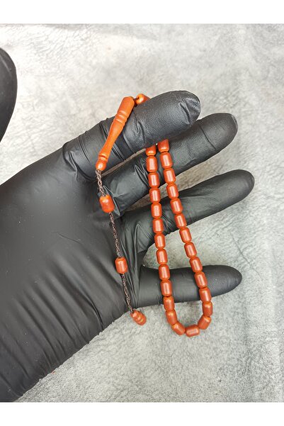 Mos Tespih Kapsül Kesim Üst Düzey Bilekboy Alman Fiber Tesbih