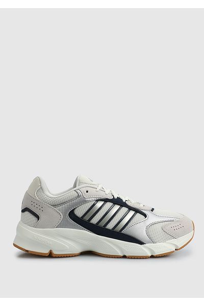 adidas Pánské tenisky šedé – tmavě modrá Ig4351 Crazychaos 2000