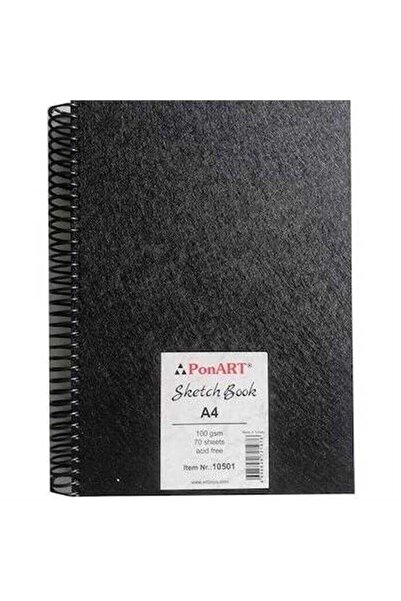 Ponart Skecth Book 100gr A4 70 Yaprak