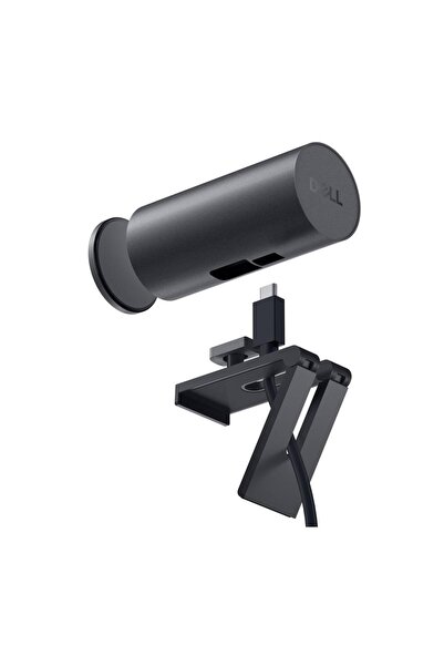 Dell Camera web Dell UltraSharp WB7022 4K (Negru)