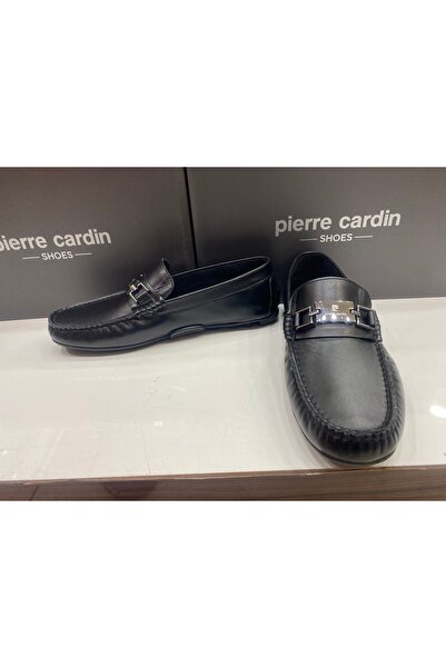 Pierre Cardin 2587 Erkek Günlük Bağcıksız Babet Ayakkabı