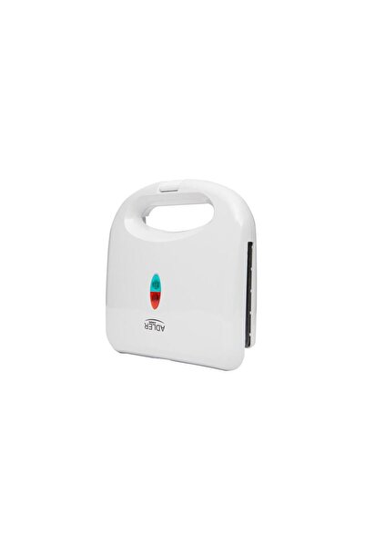 adler Sandwich-maker Adler AD301, 750W, 4 sandwich-uri triunghiulare, placi antiadezive