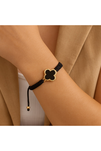 BS JEWELRY Yonca Kadın Makrome Bileklik