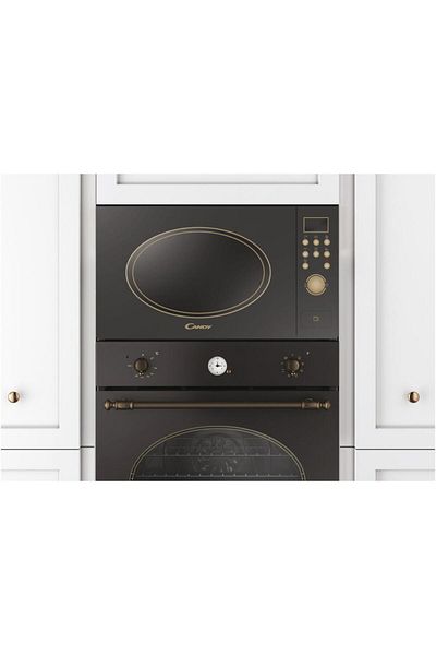 Candy Built-in microwave oven Candy MIC20GDFGH, 20 L, 800 W, Grill, Timer, Child lock