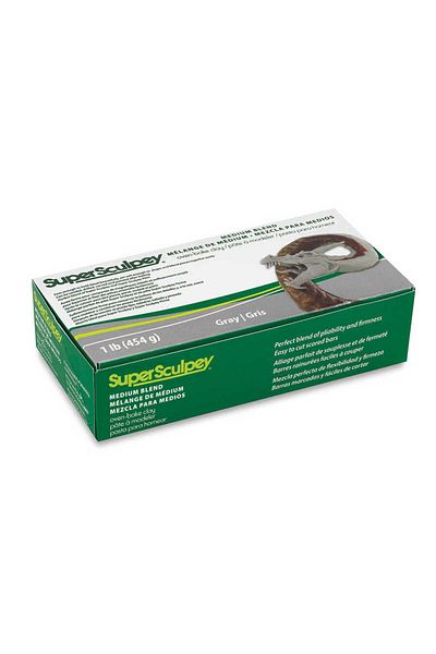 Sculpey Super 454gr Medium Blend