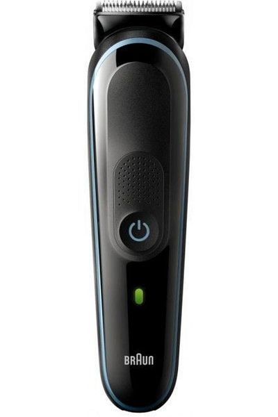 Braun BRAUN MGK3342 Beard Trimmer, 7-in-1 Multifunctional Grooming Kit, 5 Accessories