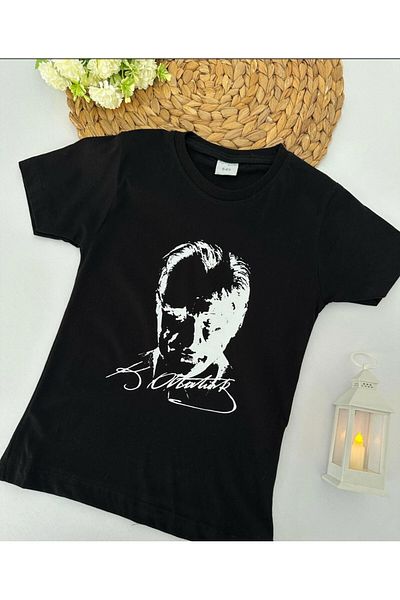 BOYBOY TRIOC IMPRIMAT MUSTAFA KEMAL ATATURK PENTRU COPII