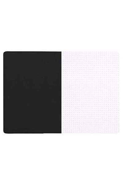 Rhodia Classic A5 Noktalı Defter Siyah Kapak 48 Yaprak