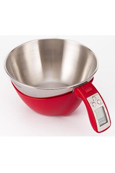Daewoo Daewoo DKS45R kitchen scale, 5 kg, Tare (Red)