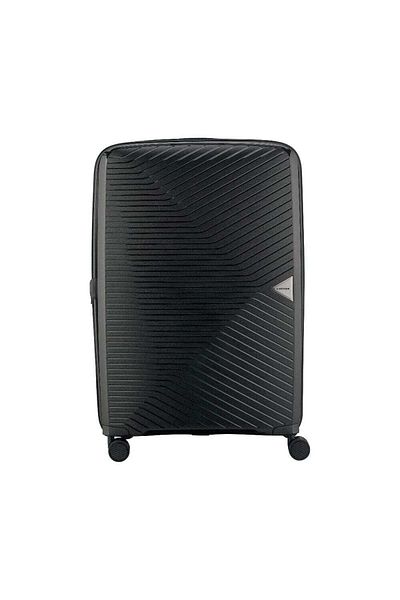 Wenger Ultra-Lite 76cm Large Hardcase Expnadable Trolley Black
