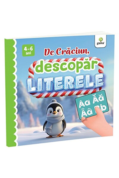 Gama De Crăciun, învăț SCRISOARE