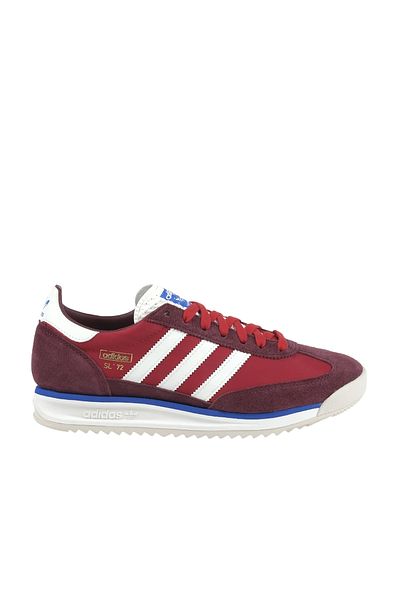 adidas Sl 72Men's Burgundy Sports Shoes Ji1280