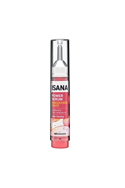 ISANA Power Serum Bakuchiol Shot 10 ml