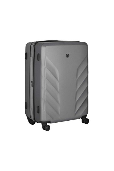 Wenger Motion 69cm Hardside Expandable Check-In Luggage Trolley Grey