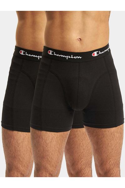 Champion 2 Pk Boxer Short