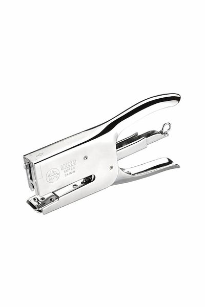 Delta Clamp Type Staple Machine 105 45 Sheets