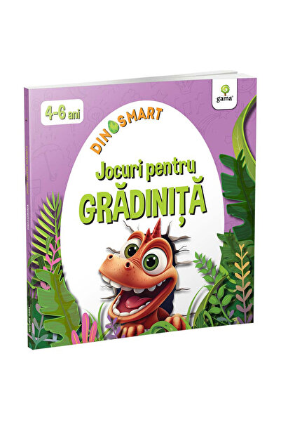 Gama Jocuri de grădiniță/DinoSMART