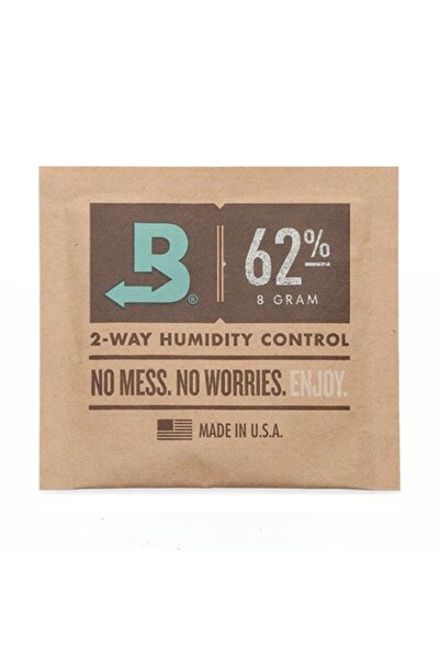 Boveda 62 8 gr Tekli Puro Nemlendirici