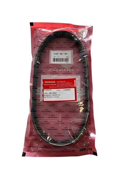 Genel Markalar Yeni Activa 125 i Deluxe Varyatör Kayışı Tahrik Kayış 2023 -20...