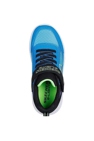 SKECHERS Tenisky Skechers Meteor-lehké, Modré, Dětské