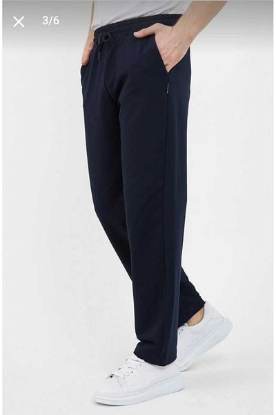 UYN SPORT Unisex Large Size Oversized Comfortable Fit Two Thread Sweatpants