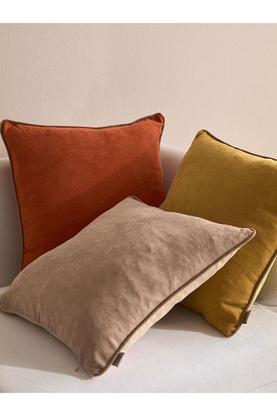 Vanilla Home Set de 3 huse de pernă Terracoya