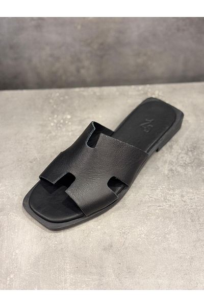 Zeyn PAPUCI FĂCĂTĂ MÂNĂ PIELE VERITĂ