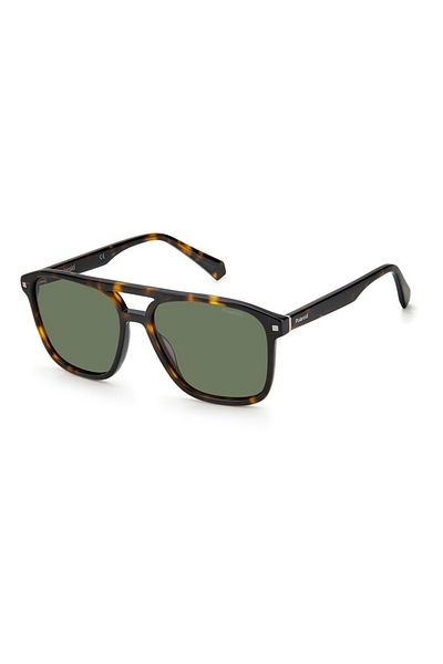 Polaroid Pld 2118/S/X 086Uc Polarized Men's Sunglasses