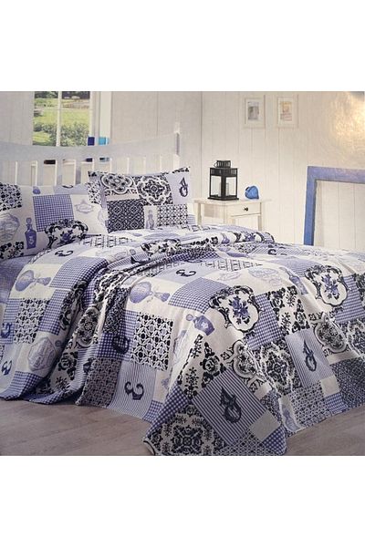 Brandi Blue Double Mia Bella Pike Set
