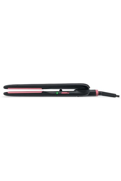Philips Placa de indreptat parul Philips Essential Care HP8323/00, Placi ceramice, Incalzire 60 secunde