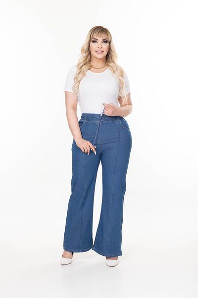 EYLÜLXXL Women's Large Size Large Large Pants