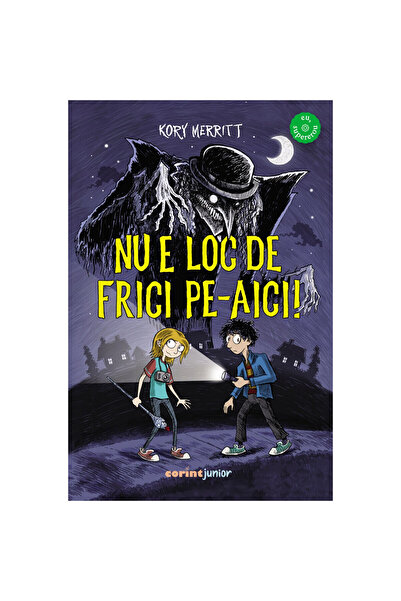 Corint Nu e loc de frică aici! - Kory Merritt